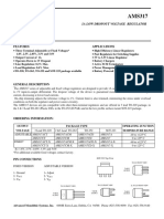 Advanced Monolithic Systems: Features Applications