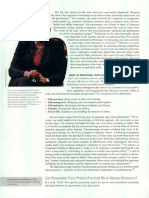 Emotional Intelligence (Ei) Can Personality Traits Predict Practical Work-Related Behaviors?