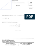 NBR 5665 NB 596 - Calculo Do Trafego Nos Elevadores