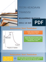 Teori Keadaan Transisi Muzakir