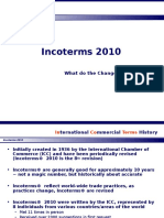 Incoterms 2010