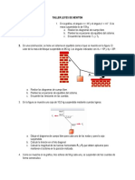 Leyes de Newton