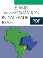 Coffee and Transformation in Sao Paulo, Brazil