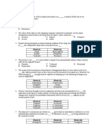 Text Completion Exercise