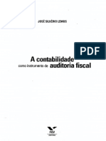 José Silvério Lemos - A Contabilidade Como Instrumento de Auditoria Fiscal - Ano 2004 PDF