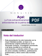 Preentacion Del Acai PDF