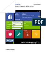 E3d-Module Equipment in Aveva E3d PDF