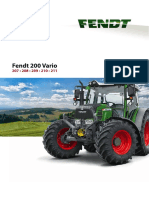 Fendt 200 Vario