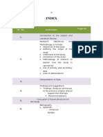 Comparative Study