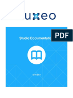 Nuxeo Studio Documentation