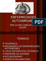 Enfermedades Autoinmunes