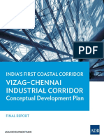 Vizag-Chennai Industrial Corridor - Full Report