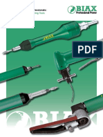 BIAX-Pneumatic Tools For Professionals