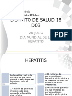 Presentacion Hepatitis