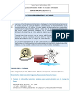 Actividad 1 Unidad 1 Riesgo Electrico
