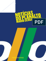 Noticias Do Planalto - Mario Sergio Conti