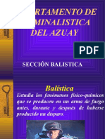 Balistica