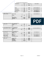 Nfa Contact Numbers