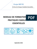 Se Former Aux Pratiques Familiales Essentielles