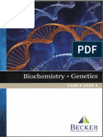 Becker's USMLE Step 1 - Lecture NotesBiochemistry, Genetics (2013) (UnitedVRG)