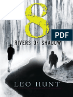 Eight Rivers of Shadow by Leo Hunt