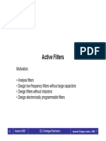 L7-Active Filters PDF