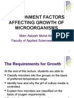 Chapter 6 Microbial Growth