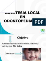 Anestesia Clase Odontopediatría 5