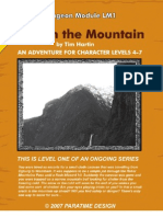 Lost in The Mountain Level 1