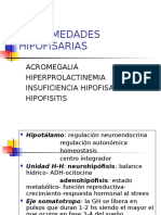 Enfermedades Hipofisarias