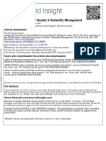 A Critical Evaluation of The EFQM Model