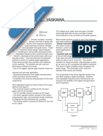 Efficient AC Drives: Yaskawa Electric America, Inc