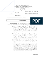 Municipal Trial Court in Cities First Judicial Region: Page 1 of 5