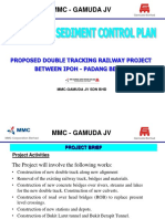 Erosion and Sediment Control Plan