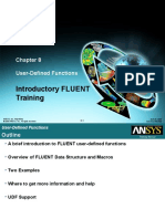 Fluent12 Lecture08 Udf