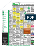 Argus Classified 190816
