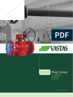 Plug Valves en