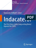 (Milestones in Drug Therapy) - Indacaterol - The First Once-Daily Long-Acting Beta2 Agonist For COPD, 2014 Edition (PDF) (DR - Carson) VRG