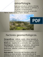 Geomorfología