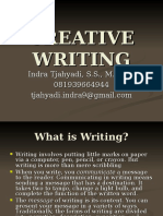 Creative Writing