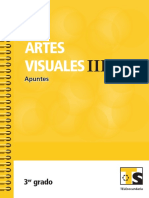 Apuntes Artes Visuales