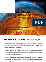 Aula 2 Tectonica e Estrutura Da Terra