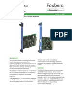 SCD5200 Dual Communications Modules