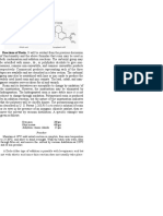 Reactions of Rosin. It Will Be Evident From The Previous Discussion