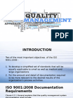 QMS Documentation