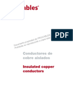 Catalogo-Conductores de Cobre Aislado