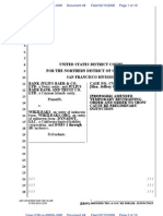 CV08-0824 JSW: (Prop) Amended Tro & Osc Re Prelim. Injunction