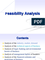 Market Feasibility