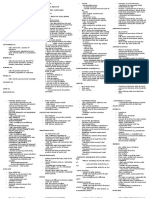 Lipids Notes