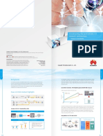 Huawei D-CCAP Solution Brochures